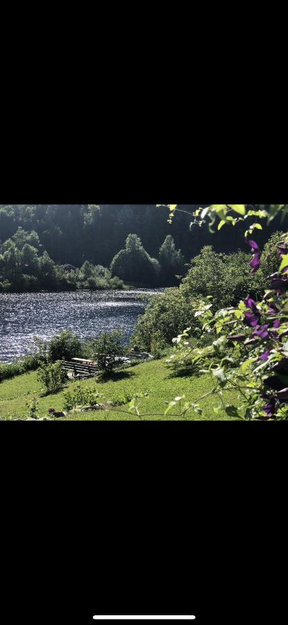 Luxuszelt Glamping On Idyllic Lake, Paddle Boards & Rowboat Porsgrunn