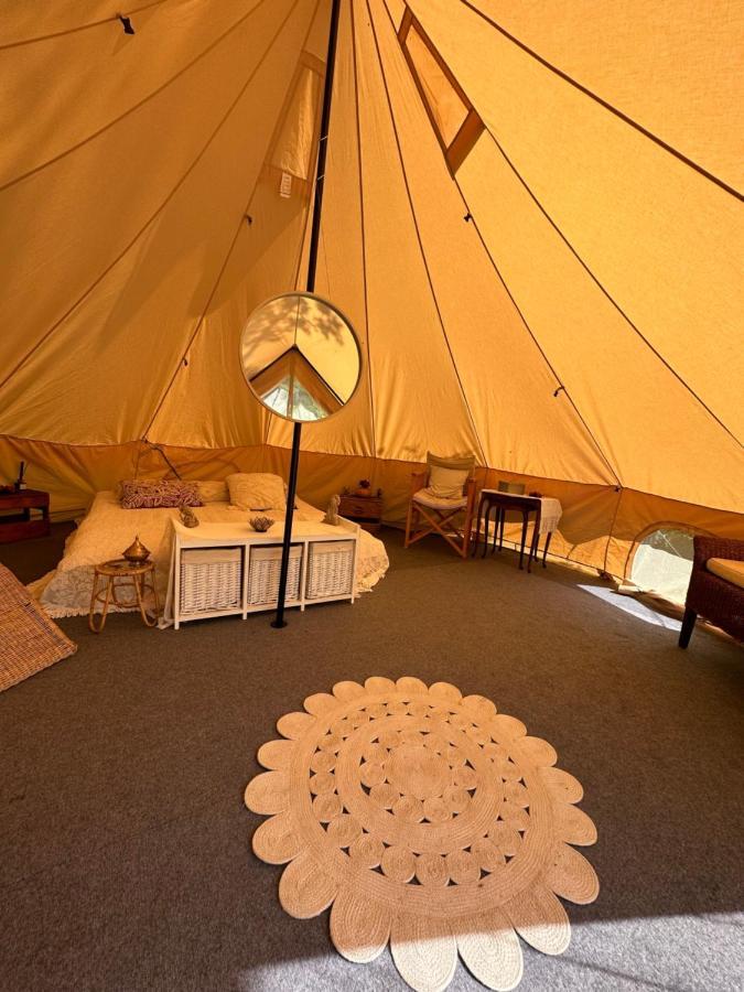 Glamping On Idyllic Lake, Paddle Boards & Rowboat * Porsgrunn
