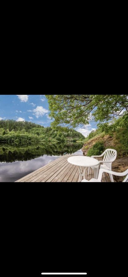 Glamping On Idyllic Lake, Paddle Boards & Rowboat Luxury tent Porsgrunn