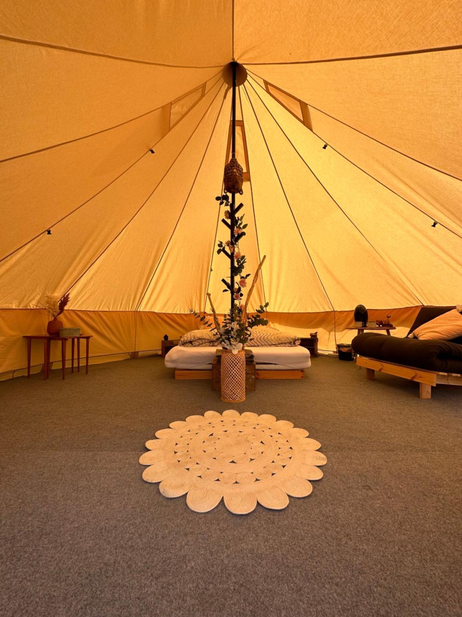 Glamping On Idyllic Lake, Paddle Boards & Rowboat Porsgrunn